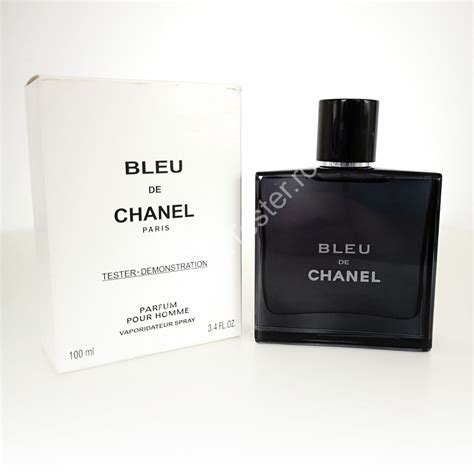 bleu de chanel tester cena|bleu de chanel tester price.